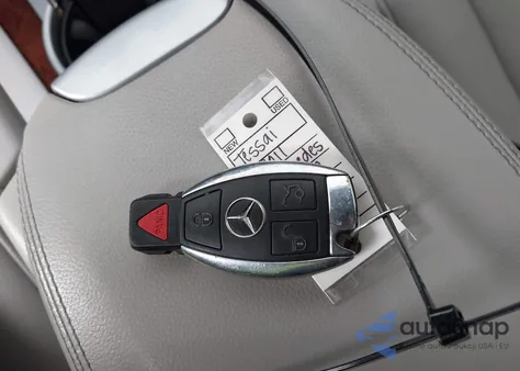 2011 Mercedes-Benz Gl 450 4Matic from USA, damaged, VIN 4JGBF7BE4BA636891